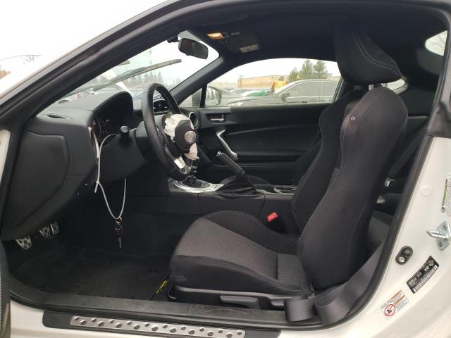 Photo 7 from auction – 2017 TOYOTA 86 BASE with VIN JF1ZNAA18H9700173