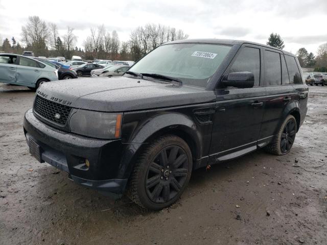 LAND ROVER RANGE ROVE 2013 with VIN SALSH2E49DA799746 - Photo from auction