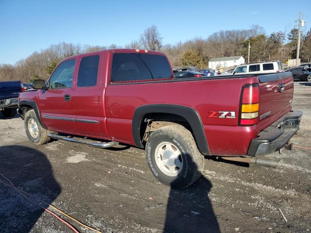 Photo 2 from auction – 2004 GMC NEW SIERRA with VIN 2GTEK19T641256625