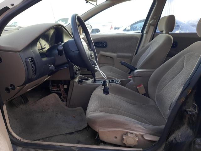 Photo 7 from auction – 2002 SATURN SL2 with VIN 1G8ZK52732Z298822
