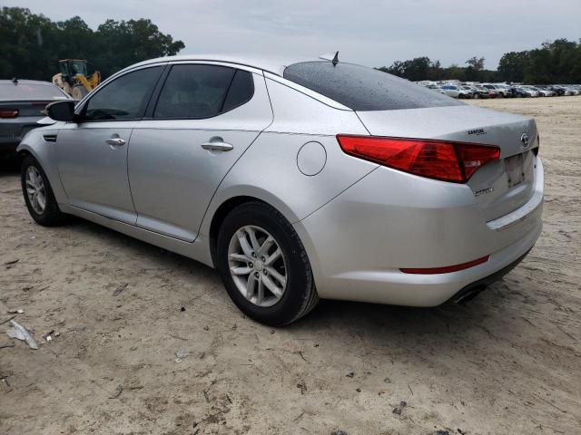 Photo 2 from auction – 2013 KIA OPTIMA LX with VIN KNAGM4A74D5359282