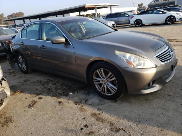 Photo 4 from auction – 2010 INFINITI G37 BASE with VIN JN1CV6AP1AM404404