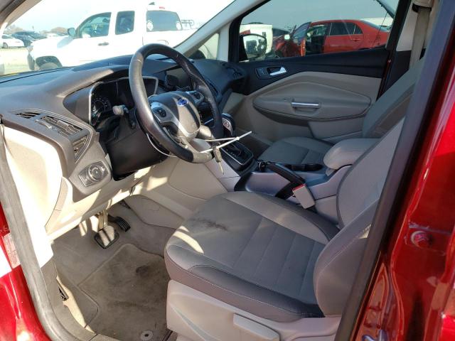Photo 7 from auction – 2014 FORD C-MAX SE with VIN 1FADP5AU1EL506444