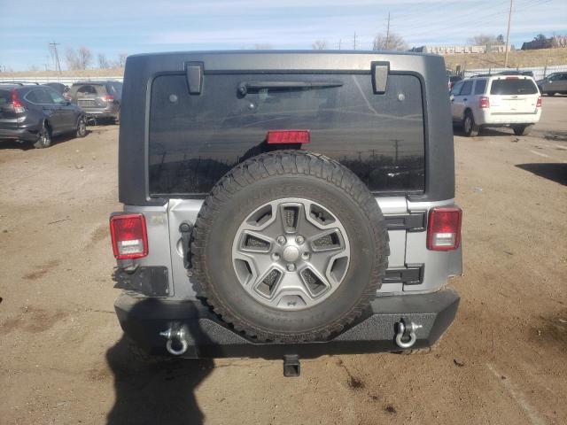 Photo 6 from auction – 2017 JEEP WRANGLER U with VIN 1C4BJWFG8HL731850