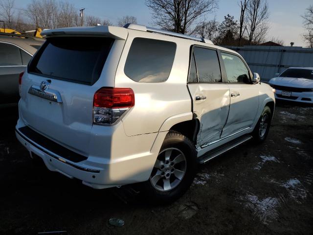 Photo 3 from auction – 2012 TOYOTA 4RUNNER SR with VIN JTEZU5JRXC5038408