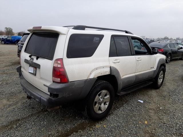 Photo 3 from auction – 2003 TOYOTA 4RUNNER SR with VIN JTEBU14R038002313