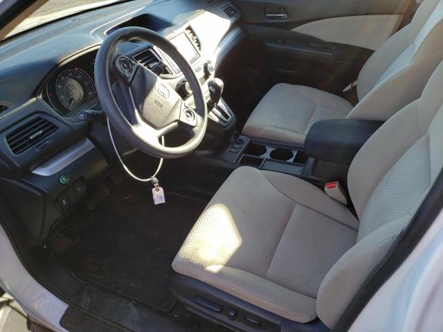 Photo 7 from auction – 2016 HONDA CR-V EX with VIN 5J6RM4H55GL066856