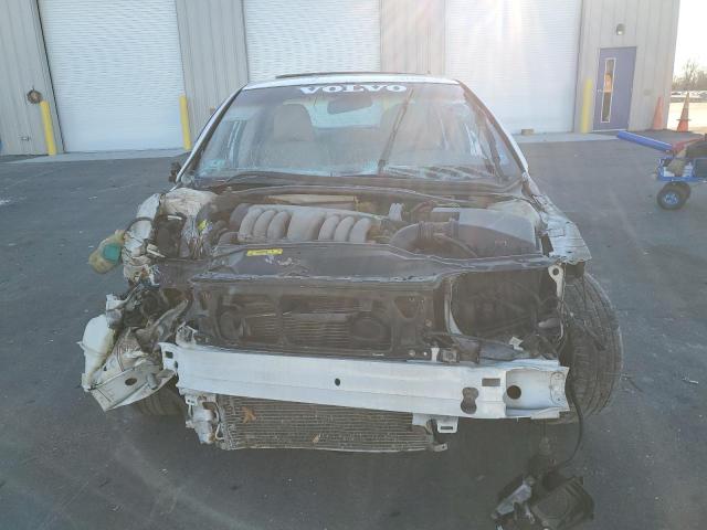 Photo 5 from auction – 2001 VOLVO S80 with VIN YV1TS94DX11154214