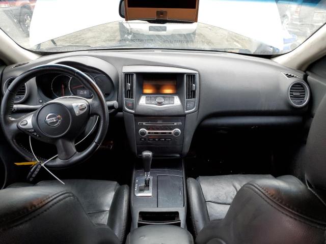 Photo 8 from auction – 2012 NISSAN MAXIMA S with VIN 1N4AA5AP0CC837348