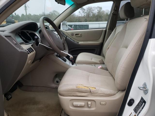 Photo 7 from auction – 2005 TOYOTA HIGHLANDER with VIN JTEDD21A050130498