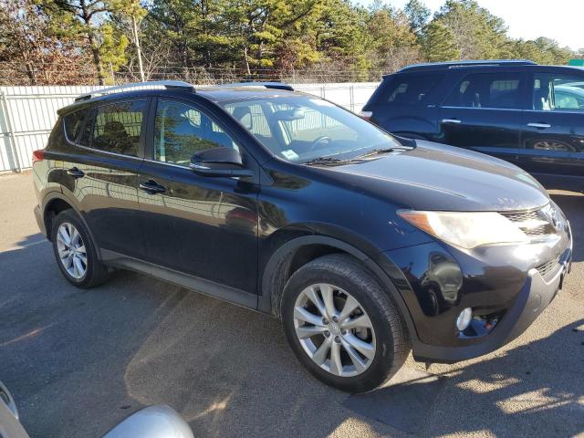 Photo 4 from auction – 2015 TOYOTA RAV4 LIMIT with VIN 2T3DFREV7FW287494