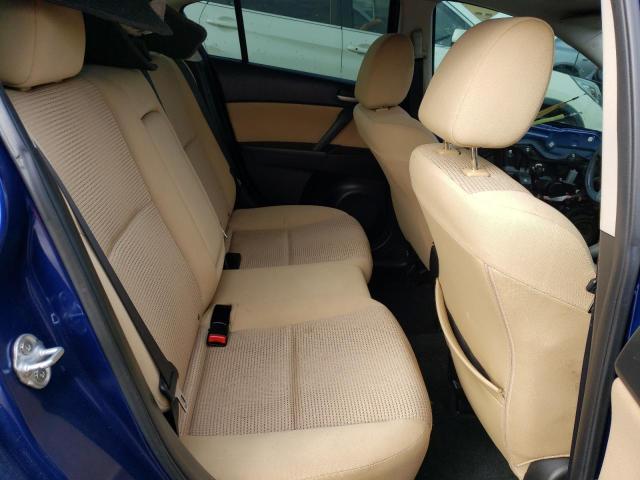 Photo 10 from auction – 2012 MAZDA 3 I with VIN JM1BL1V86C1551701
