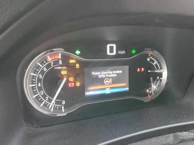 Photo 9 from auction – 2016 HONDA PILOT EXL with VIN 5FNYF6H58GB016768