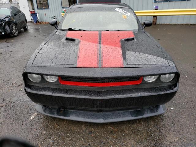 Photo 5 from auction – 2013 DODGE CHALLENGER with VIN 2C3CDYAG7DH607143