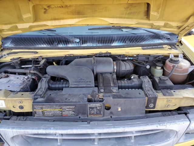 Photo 12 from auction – 1998 FORD ECONOLINE with VIN 1FDWE37LXWHA91720
