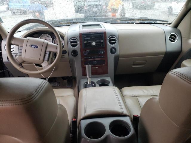 Photo 8 from auction – 2006 FORD F150 SUPER with VIN 1FTPW12586FA28257