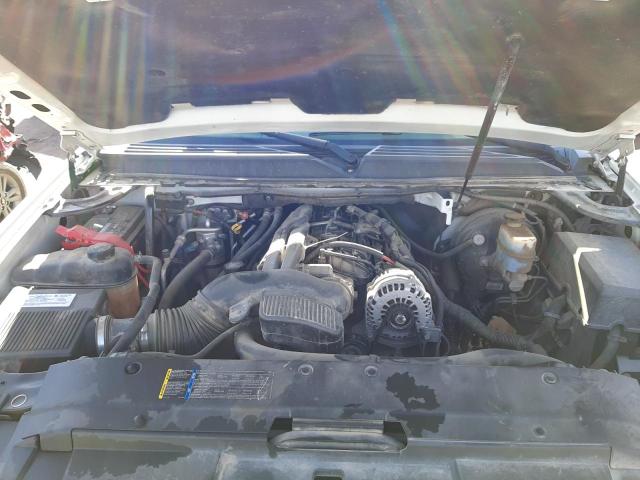 Photo 12 from auction – 2007 CHEVROLET SUBURBAN K with VIN 3GNFK16337G304366