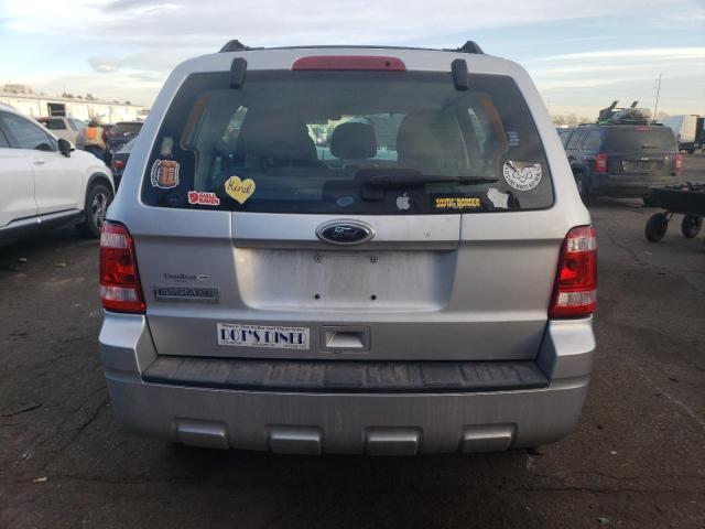 Photo 6 from auction – 2011 FORD ESCAPE XLS with VIN 1FMCU0C76BKA41553