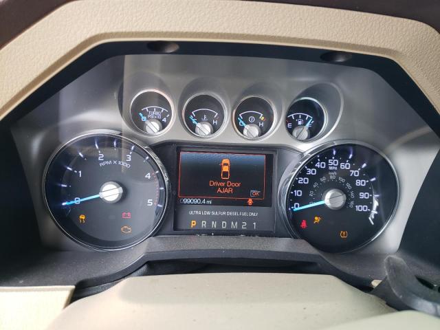 Photo 9 from auction – 2013 FORD F250 SUPER with VIN 1FT7W2BT2DEA60192