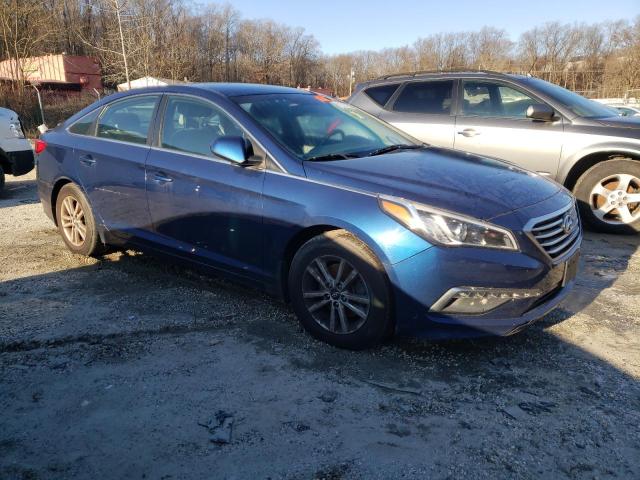 Photo 4 from auction – 2015 HYUNDAI SONATA SE with VIN 5NPE24AF5FH253482