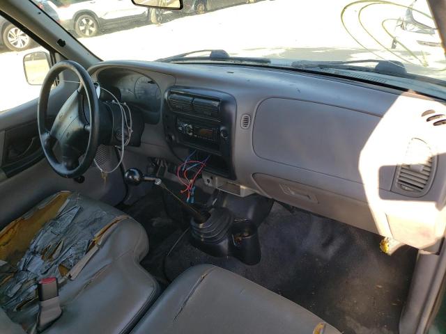 Photo 8 from auction – 2000 FORD RANGER with VIN 1FTYR10C7YPB84316