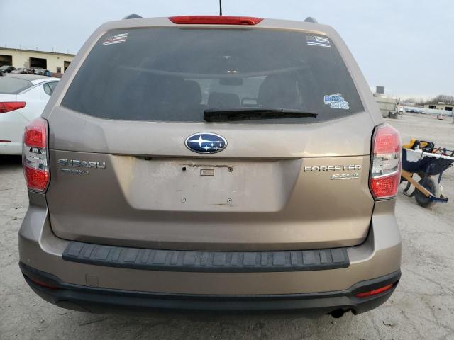 Photo 6 from auction – 2014 SUBARU FORESTER 2 with VIN JF2SJAEC0EH402030