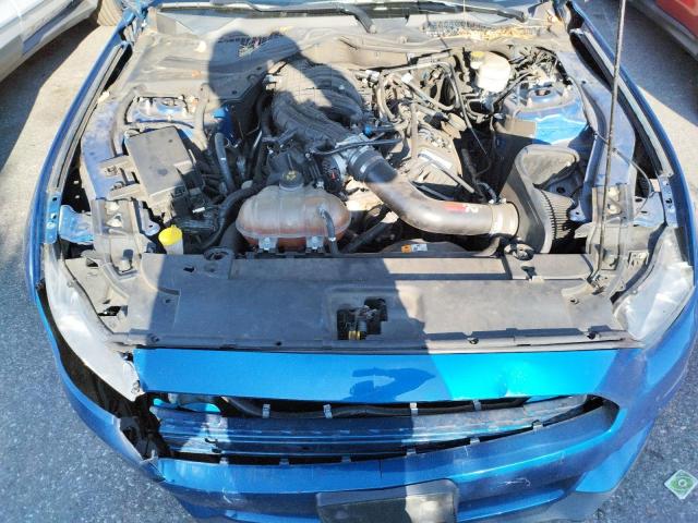 Photo 11 from auction – 2017 FORD MUSTANG with VIN 1FA6P8AM9H5287154