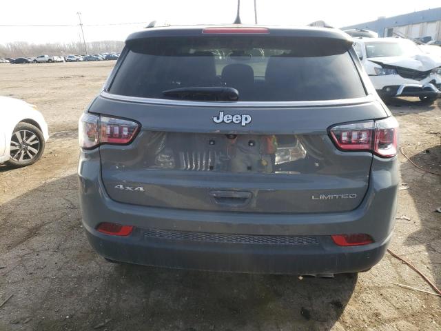 Photo 6 from auction – 2022 JEEP COMPASS LI with VIN 3C4NJDCB5NT130566