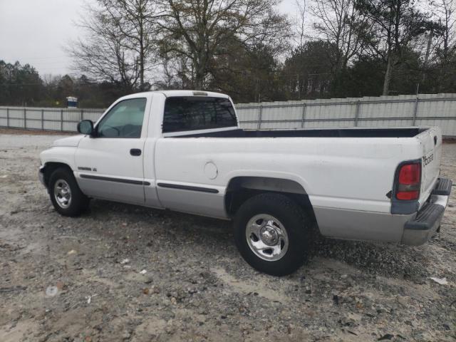 Photo 2 from auction – 1998 DODGE RAM 1500 with VIN 1B7HC16X7WS582826