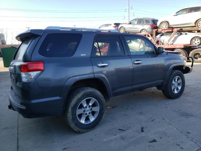 Photo 3 from auction – 2010 TOYOTA 4RUNNER SR with VIN JTEBU5JR5A5007808