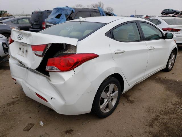 Photo 3 from auction – 2012 HYUNDAI ELANTRA GL with VIN 5NPDH4AE5CH080088