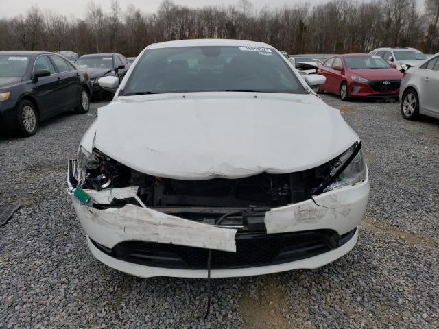 Photo 5 from auction – 2015 CHRYSLER 200 S with VIN 1C3CCCBGXFN733432