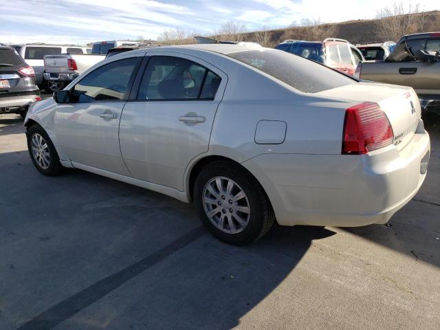 Photo 2 from auction – 2008 MITSUBISHI GALANT ES with VIN 4A3AB36F78E009690