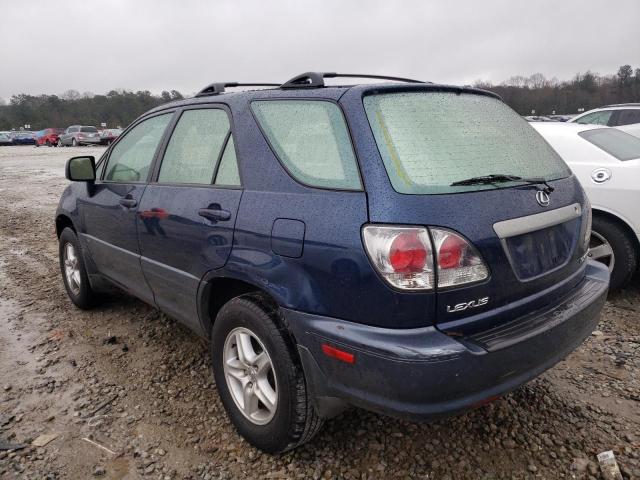Photo 2 from auction – 2002 LEXUS RX 300 with VIN JTJGF10U520126554