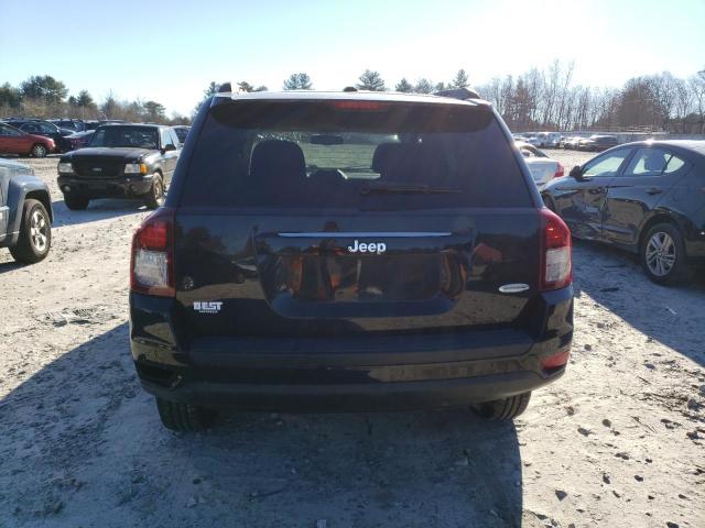 Photo 6 from auction – 2017 JEEP COMPASS LA with VIN 1C4NJCEA1HD116964