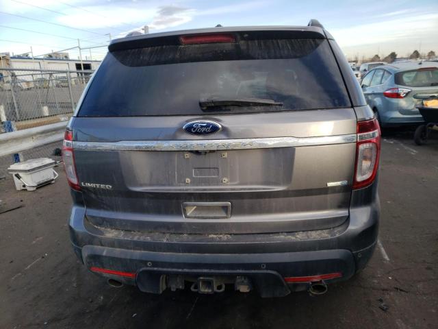 Photo 6 from auction – 2014 FORD EXPLORER L with VIN 1FM5K8F80EGB10083