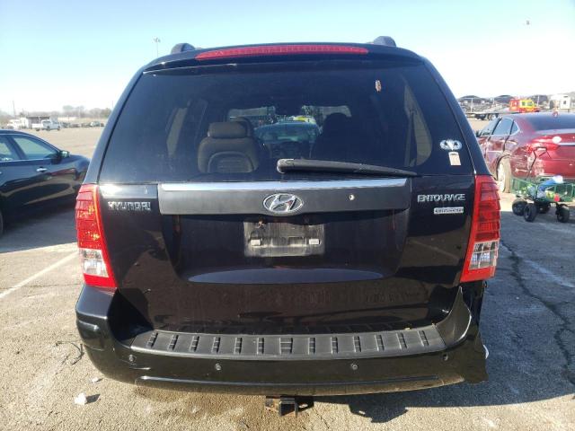 Photo 6 from auction – 2007 HYUNDAI ENTOURAGE with VIN KNDMC233876030249