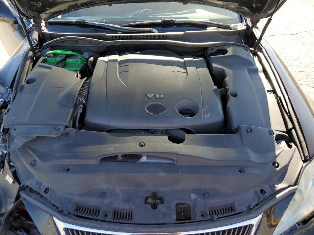 Photo 4 from auction – 2006 LEXUS IS 250 with VIN JTHBK262665016012