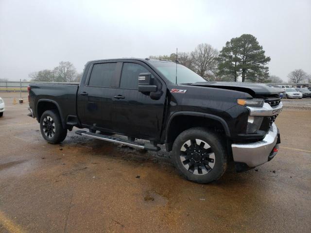 Photo 4 from auction – 2020 CHEVROLET SILVERADO with VIN 1GC4YNE78LF101432