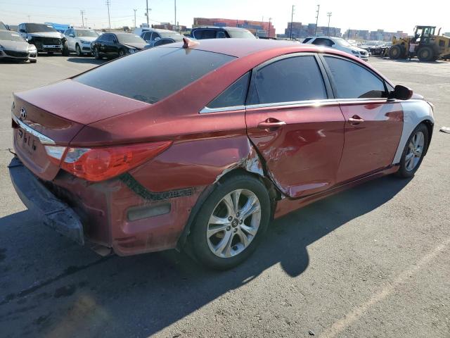 Photo 3 from auction – 2011 HYUNDAI SONATA GLS with VIN 5NPEB4AC1BH054462