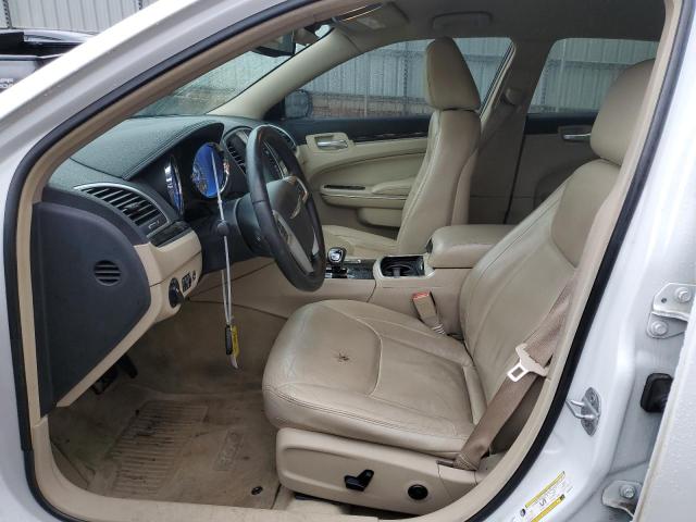 Photo 7 from auction – 2013 CHRYSLER 300 with VIN 2C3CCAAG3DH553219