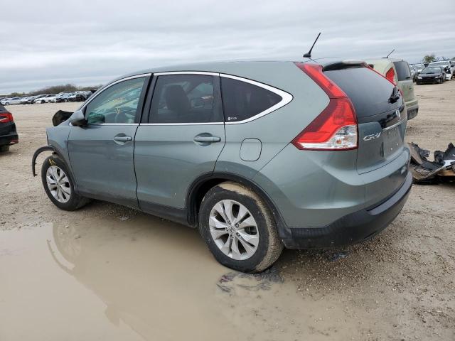 Photo 2 from auction – 2012 HONDA CR-V EX with VIN 5J6RM3H51CL013818