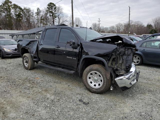 Photo 4 from auction – 2020 CHEVROLET SILVERADO with VIN 1GC4YNEY8LF333649