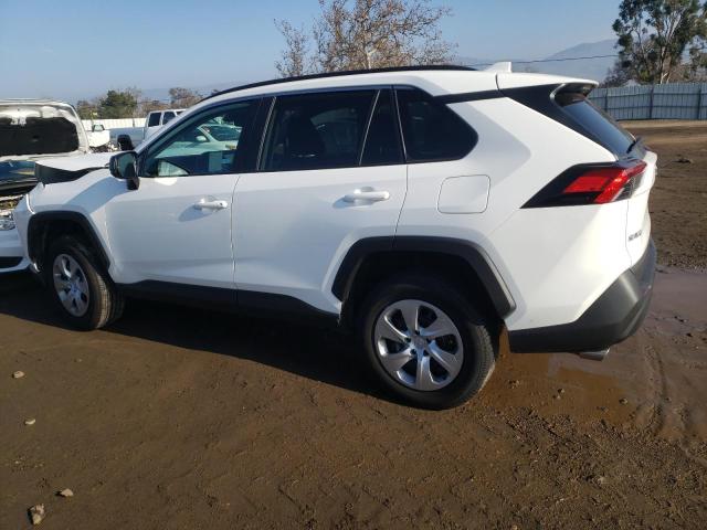 Photo 2 from auction – 2019 TOYOTA RAV4 LE with VIN 2T3H1RFV9KC019993