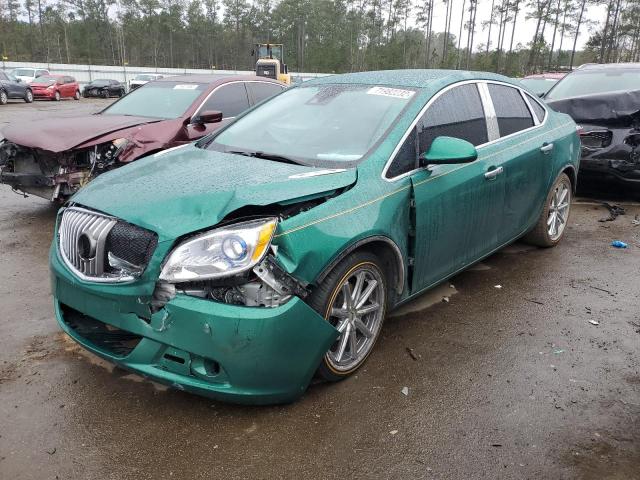 BUICK VERANO CON 2015 with VIN 1G4PR5SK4F4108926 - Photo from auction