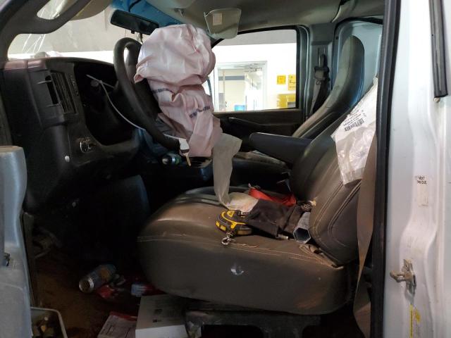 Photo 7 from auction – 2018 CHEVROLET EXPRESS G2 with VIN 1GCWGAFP0J1257753