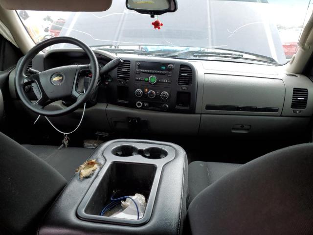 Photo 8 from auction – 2012 CHEVROLET SILVERADO with VIN 1GCRCREA0CZ154664