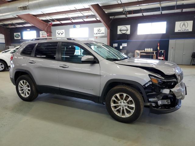 Photo 4 from auction – 2020 JEEP CHEROKEE L with VIN 1C4PJMCB5LD651475