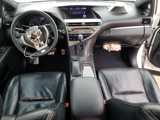 Photo 8 from auction – 2015 LEXUS RX 350 BAS with VIN 2T2BK1BA7FC307822