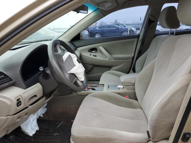 Photo 7 from auction – 2011 TOYOTA CAMRY BASE with VIN 4T1BF3EK8BU145779